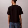 Faded Script Logo Graphic Boxy T-Shirt Faded Script Logo Graphic Boxy T-Shirt
