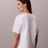 Faded Script Logo Graphic Boxy T-Shirt Faded Script Logo Graphic Boxy T-Shirt