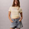 Felt Logo Graphic Classic T-Shirt