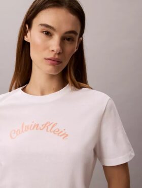 Felt Logo Graphic Classic T-Shirt