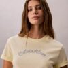 Felt Logo Graphic Classic T-Shirt