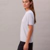Fine Knit Mock Neck T-Shirt Fine Knit Mock Neck T-Shirt