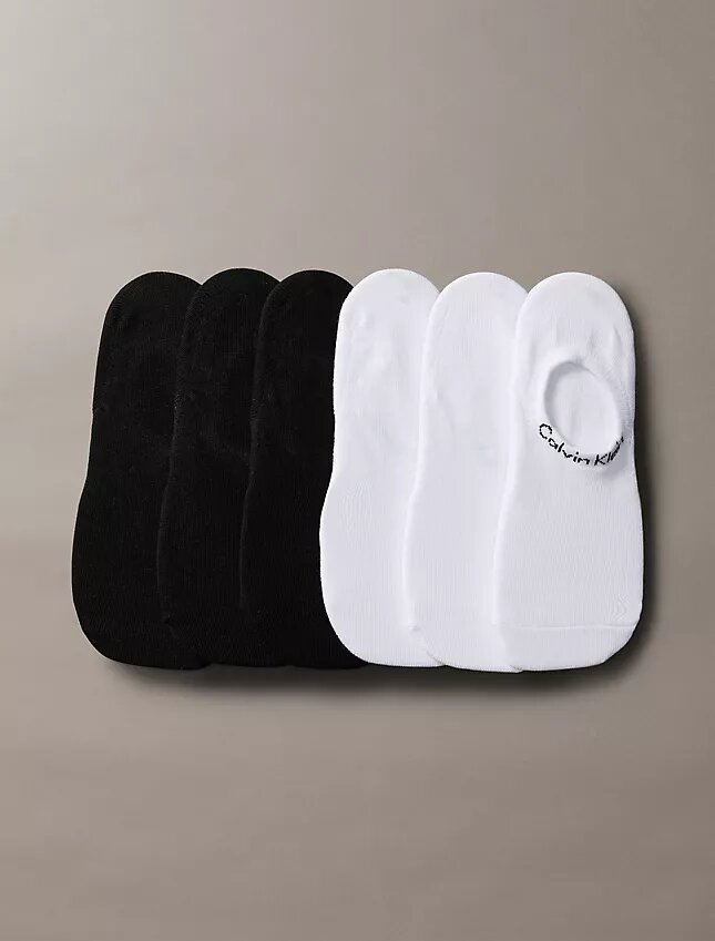 Flat Knit 6-Pack Socks Flat Knit 6-Pack Socks