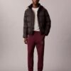 Fleece Layered Monogram Graphic Sweatpants