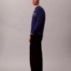 Fleece Stripe Classic Sweatshirt Fleece Stripe Classic Sweatshirt