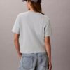 Floral Logo Graphic Boxy T-Shirt