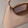 Foil Logo Shoulder Bag