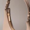 Foil Logo Shoulder Bag
