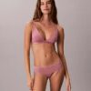 Form to Body Lightly Lined Triangle Bralette