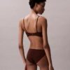 Form to Body Lightly Lined Triangle Bralette