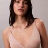 Form to Body Lightly Lined Triangle Bralette