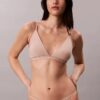 Form to Body Lightly Lined Triangle Bralette