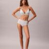 Form to Body Lightly Lined Triangle Bralette