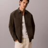 Garment Washed Twill Easy Overshirt Garment Washed Twill Easy Overshirt