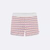 Girls Crochet Shorts