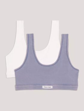 Girls Faded 2-Pack Bralette