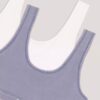 Girls Faded 2-Pack Bralette