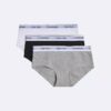 Girls Modern Cotton 3-Pack Hipster