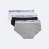 Girls Modern Cotton 3-Pack Hipster