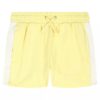 Girls Monogram Graphic Pull-On Shorts
