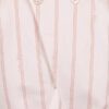 Girls Pinstripe Romper