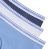 Girls Varsity Cotton Stretch 3-Pack Hipster