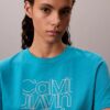 Glitter Logo Graphic Classic T-Shirt