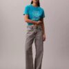Glitter Logo Graphic Classic T-Shirt