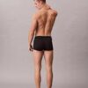 Graphic Monogram Microfiber Stretch Low Rise Trunk