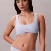 Graphic Monogram Swim Bralette