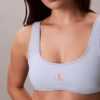 Graphic Monogram Swim Bralette