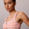 Graphic Monogram Swim Bralette