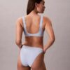 Graphic Monogram Swim Bralette