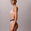 Graphic Monogram Swim Bralette