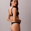 Graphic Monogram Swim Bralette