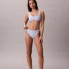Graphic Monogram Swim Bralette