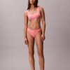 Graphic Monogram Swim Bralette