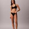 Graphic Monogram Swim Bralette