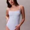 Graphic Monogram Swim One Piece