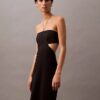Halter Cut out Mini Dress Halter Cut out Mini Dress