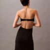 Halter Cut out Mini Dress Halter Cut out Mini Dress