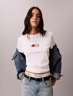 Heart Logo Classic T-Shirt