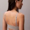 Heritage Classic Cotton Stretch Lightly Lined Bandeau Bralette
