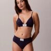 Heritage Classic Cotton Stretch Lightly Lined Triangle Bra