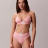 Heritage Classic Cotton Stretch Lightly Lined Triangle Bra