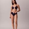 Heritage Classic Cotton Stretch Lightly Lined Triangle Bra