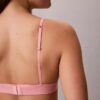 Heritage Classic Cotton Stretch Lightly Lined Triangle Bra