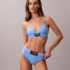 Heritage Classic Cotton Stretch Lightly Lined Triangle Bralette