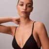 Heritage Classic Cotton Stretch Lightly Lined Triangle Bralette