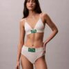 Heritage Classic Cotton Stretch Lightly Lined Triangle Bralette